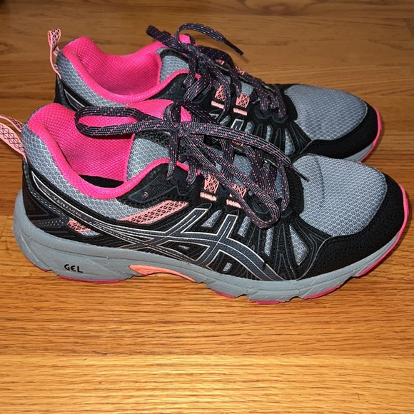 Asics women's gel-venture 7 running shoes - Picture 2 of 5